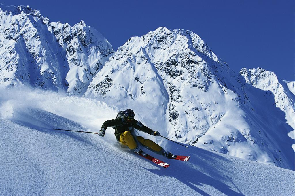 Silva Peak Residences Galtuer - Paznaun - Inkl Premium Silvretta Card Zewnętrze zdjęcie