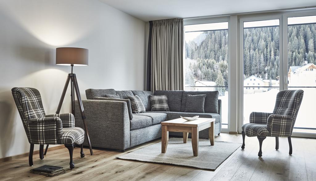 Silva Peak Residences Galtuer - Paznaun - Inkl Premium Silvretta Card Zewnętrze zdjęcie