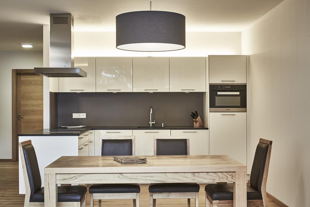 Silva Peak Residences Galtuer - Paznaun - Inkl Premium Silvretta Card Zewnętrze zdjęcie